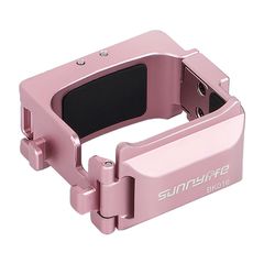 Sunnylife 1/4'' cat-eared quick mount για OP 3 (ροζ)