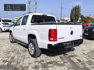Pickup - Αγροτικό Volkswagen 2013 AMAROK  ΑΥΤΟΜΑΤΟ ΔΙΠΛΟΚΑΜΠΙΝΟ – ΑΞΙΟΠΙΣΤΟ-thumb-2