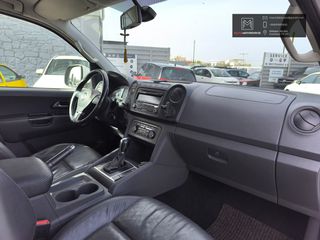 Pickup - Αγροτικό Volkswagen 2013 AMAROK  ΑΥΤΟΜΑΤΟ ΔΙΠΛΟΚΑΜΠΙΝΟ – ΑΞΙΟΠΙΣΤΟ-thumb-9