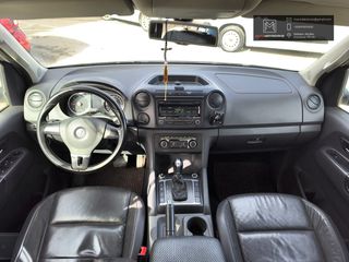 Pickup - Αγροτικό Volkswagen 2013 AMAROK  ΑΥΤΟΜΑΤΟ ΔΙΠΛΟΚΑΜΠΙΝΟ – ΑΞΙΟΠΙΣΤΟ-thumb-13