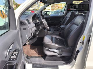 Pickup - Αγροτικό Volkswagen 2013 AMAROK  ΑΥΤΟΜΑΤΟ ΔΙΠΛΟΚΑΜΠΙΝΟ – ΑΞΙΟΠΙΣΤΟ-thumb-16
