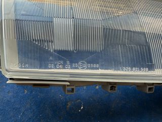 ΚΡΥΣΤΑΛΛΟ ΦΑΝΟΥ ΕΜ.ΔΕΞ.C CLASS W202-thumb-1