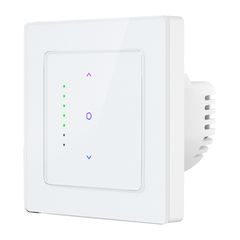 Avatto CS20-EU-W Έξυπνος διακόπτης ρολού με οθόνη αφής WiFi
