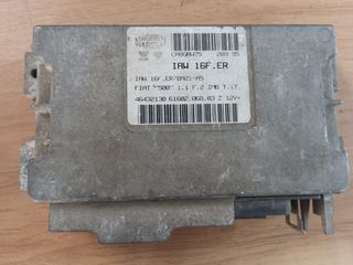 ΕΓΚΕΦΑΛΟΣ ΚΙΝΗΤΗΡΑ FIAT MARELLI IAW 16F.ER 46432130