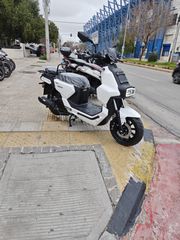Daytona Cargo 125 2026 evo 125 L/C-thumb-2