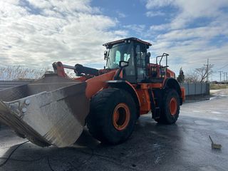 Φορτωτής Με Λάστιχα CAT 2018 972M-thumb-2