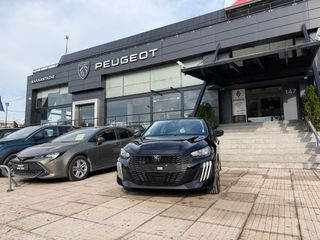 Peugeot 208 2025 1,2 ΗΥΒRID 110HP e-DCS6 STYLE 5 ETH ΕΓΓΥΗΣΗ