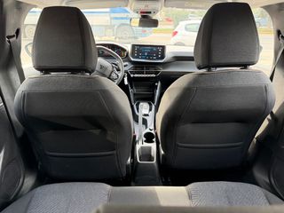 Peugeot 208 2025 1,2 ΗΥΒRID 110HP e-DCS6 STYLE 5 ETH ΕΓΓΥΗΣΗ-thumb-5