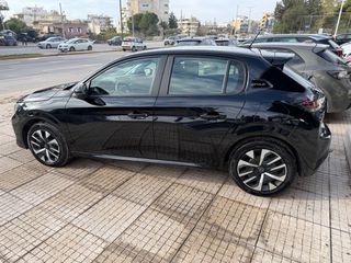 Peugeot 208 2025 1,2 ΗΥΒRID 110HP e-DCS6 STYLE 5 ETH ΕΓΓΥΗΣΗ-thumb-2
