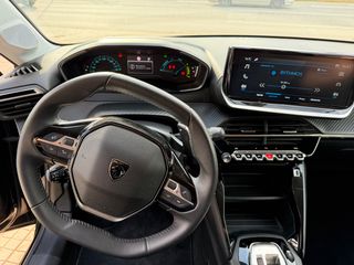 Peugeot 208 2025 1,2 ΗΥΒRID 110HP e-DCS6 STYLE 5 ETH ΕΓΓΥΗΣΗ-thumb-14