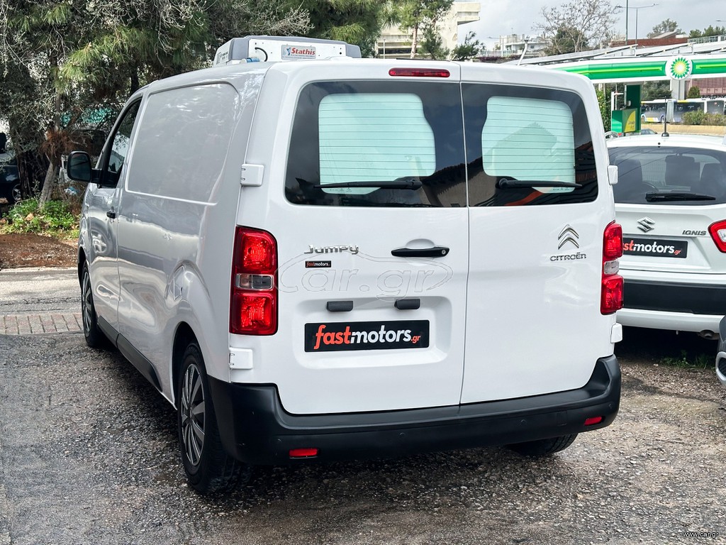 Citroen Jumpy 2020 L2,Ψυγείο/Κατάψυξη,Ελληνικό,Οθόνη Carplay,2 Ετη  Εγγύηση thumbnail 5