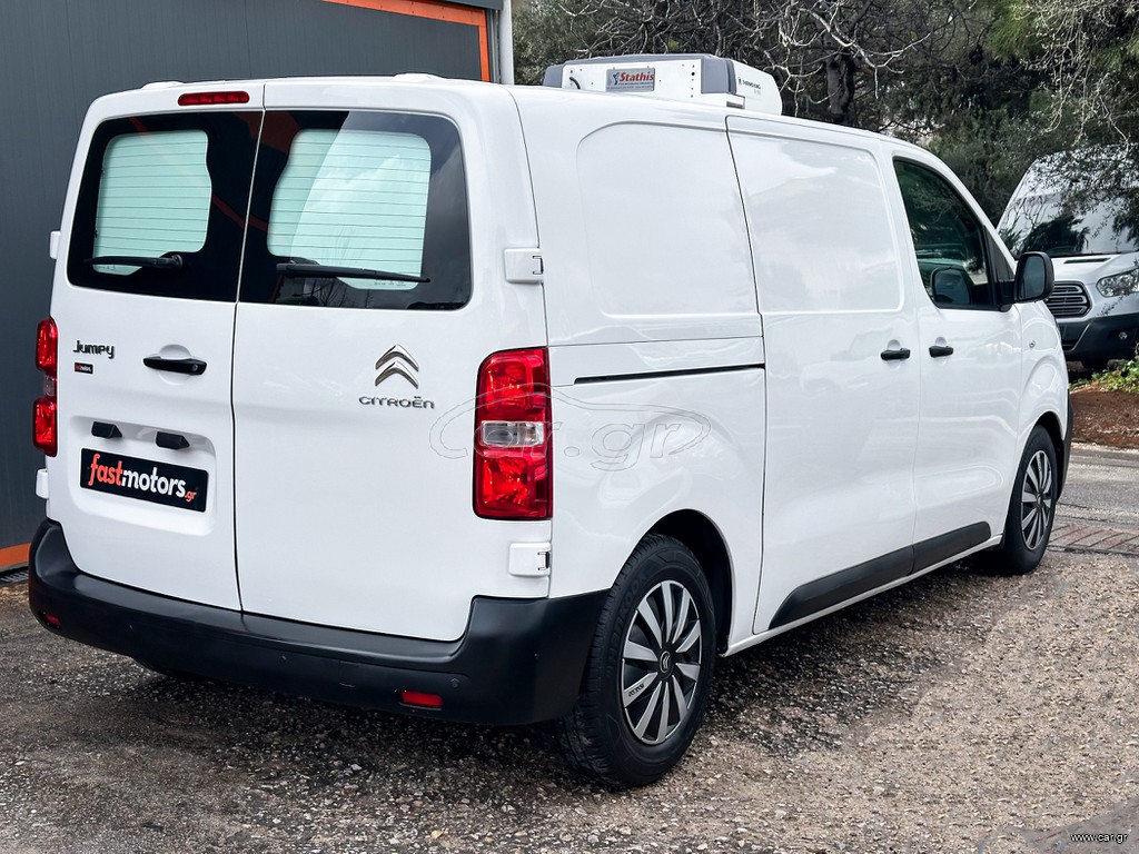 Citroen Jumpy 2020 L2,Ψυγείο/Κατάψυξη,Ελληνικό,Οθόνη Carplay,2 Ετη  Εγγύηση thumbnail 8