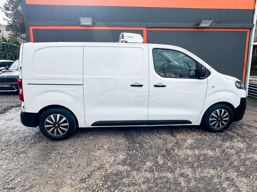 Citroen Jumpy 2020 L2,Ψυγείο/Κατάψυξη,Ελληνικό,Οθόνη Carplay,2 Ετη  Εγγύηση thumbnail 9