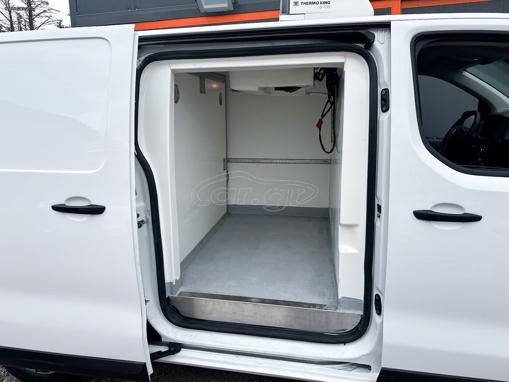 Citroen Jumpy 2020 L2,Ψυγείο/Κατάψυξη,Ελληνικό,Οθόνη Carplay,2 Ετη  Εγγύηση thumbnail 15