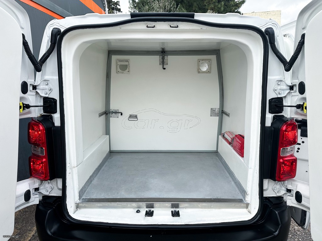 Citroen Jumpy 2020 L2,Ψυγείο/Κατάψυξη,Ελληνικό,Οθόνη Carplay,2 Ετη  Εγγύηση thumbnail 16