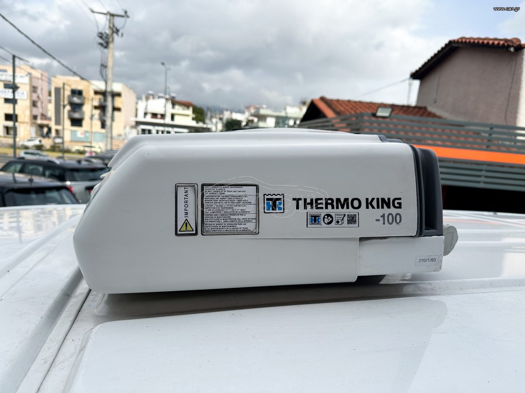 Citroen Jumpy 2020 L2,Ψυγείο/Κατάψυξη,Ελληνικό,Οθόνη Carplay,2 Ετη  Εγγύηση thumbnail 17