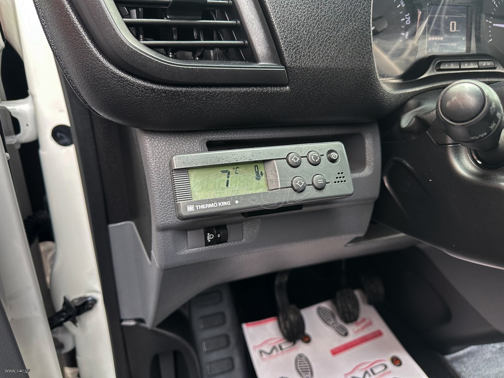 Citroen Jumpy 2020 L2,Ψυγείο/Κατάψυξη,Ελληνικό,Οθόνη Carplay,2 Ετη  Εγγύηση thumbnail 20