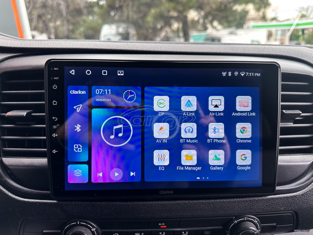 Citroen Jumpy 2020 L2,Ψυγείο/Κατάψυξη,Ελληνικό,Οθόνη Carplay,2 Ετη  Εγγύηση thumbnail 25