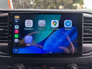 Citroen Jumpy 2020 L2,Ψυγείο/Κατάψυξη,Ελληνικό,Οθόνη Carplay,2 Ετη  Εγγύηση-thumb-29