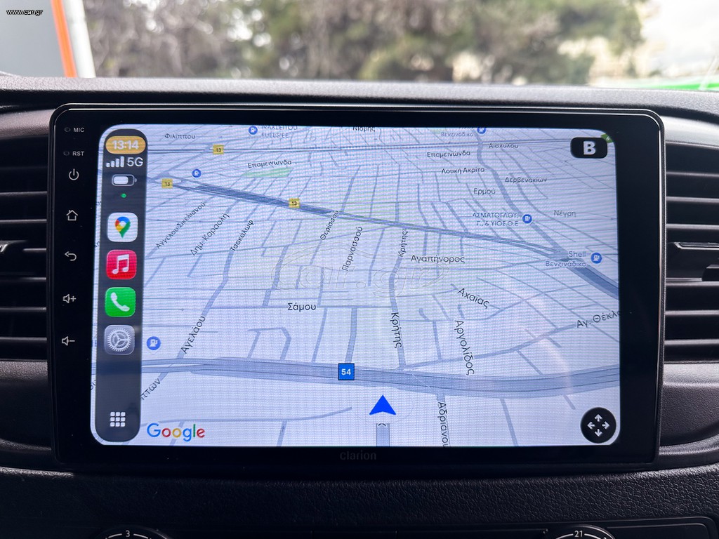 Citroen Jumpy 2020 L2,Ψυγείο/Κατάψυξη,Ελληνικό,Οθόνη Carplay,2 Ετη  Εγγύηση thumbnail 31