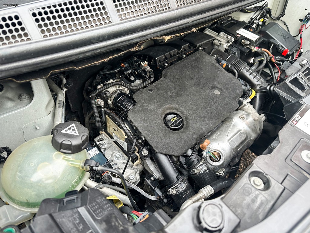 Citroen Jumpy 2020 L2,Ψυγείο/Κατάψυξη,Ελληνικό,Οθόνη Carplay,2 Ετη  Εγγύηση thumbnail 35