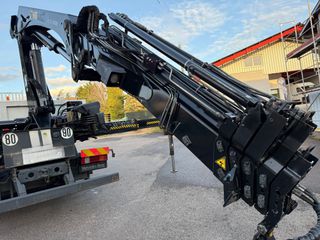 Γερανοί Hiab 2012 XS 211 EP-4 HIDUO-thumb-2