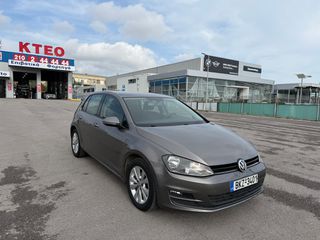 Volkswagen Golf 2013 TSI  BLUEMOTION  ΖΑΝΤΕΣ  ΟΘΟΝΗ-thumb-1