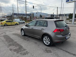 Volkswagen Golf 2013 TSI  BLUEMOTION  ΖΑΝΤΕΣ  ΟΘΟΝΗ-thumb-2