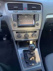 Volkswagen Golf 2013 TSI  BLUEMOTION  ΖΑΝΤΕΣ  ΟΘΟΝΗ-thumb-9