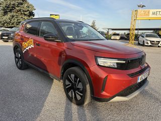 Opel Frontera 2025 GS HYBRID 2025 # TEST DRIVE ΟΧΗΜΑ # ΕΓΓΥΗΣΗ 5 ΧΡΟΝΙΑ #