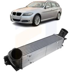 Intercooler για Bmw 3 Series (E91) SW 2005 2006 2007 2008 2009 2010 2011 2012 17517540035
