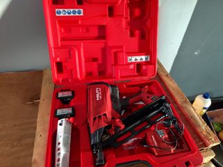 HILTI GX 80 WF – Επαγγελματικό καρφωτικό μπετού & χάλυβα (βαρέως τύπου)