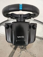 Logitech G29 Driving Force + shifter-thumb-1