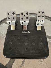 Logitech G29 Driving Force + shifter-thumb-2