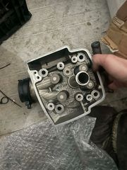 Κεφαλή με βαλβίδες Honda crf 450