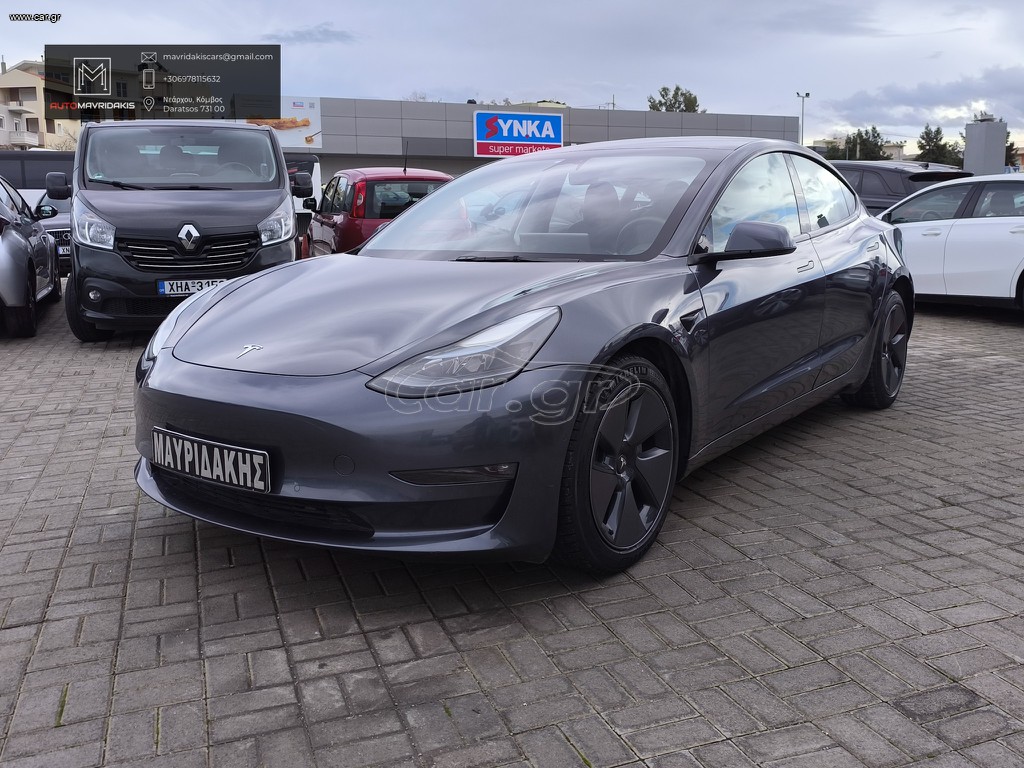 Tesla Model 3 2023 ΣΑΝ ΚΑΙΝΟΥΡΓΙΟ LONG RANGE DUAL MOTOR