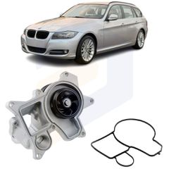 Αντλία νερού για Bmw 3 Series (E91) SW 2005 2006 2007 2008 2009 2010 2011 2012 11517807311