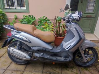 Piaggio Beverly 250 Cruiser 2007-thumb-1