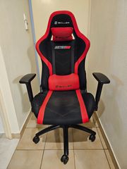 Sharkoon skiller SGS2 black/red