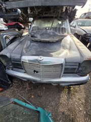 Mercedes-Benz W115 (/8) - Γνήσια Ανταλλακτικά