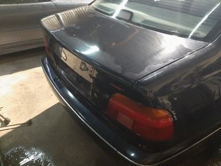 Προφυλακτήρας πίσω bmw e39-thumb-2
