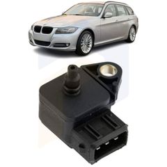 Αισθητήρας απόλυτης πίεσης (MAP) για Bmw 3 Series (E91) SW 2005 2006 2007 2008 2009 2010 2011 2012 13617787142