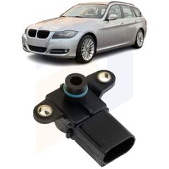 Αισθητήρας απόλυτης πίεσης (MAP) για Bmw 3 Series (E91) SW 2005 2006 2007 2008 2009 2010 2011 2012 0151009