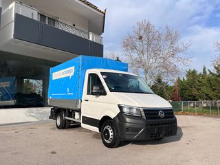 Καρότσα Volkswagen 2020 Crafter euro VI-D 3.5t