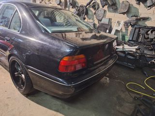 Bmw e39 πορπα γκάζ