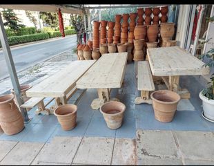 μοναστηριακα τραπέζια  μεγαλα οικονομικα όλες διάστασης καλέστε μας ότι ώρα επιθυμείτε τιμές σιζιτισιμες οικονομικες