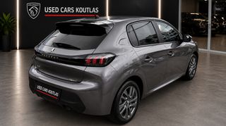Peugeot 208 2021 1.2 PURETECH 100  ACTIVE-thumb-4