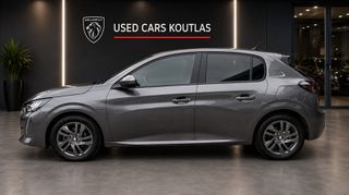 Peugeot 208 2021 1.2 PURETECH 100  ACTIVE-thumb-3