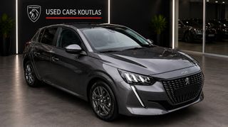 Peugeot 208 2021 1.2 PURETECH 100  ACTIVE-thumb-1