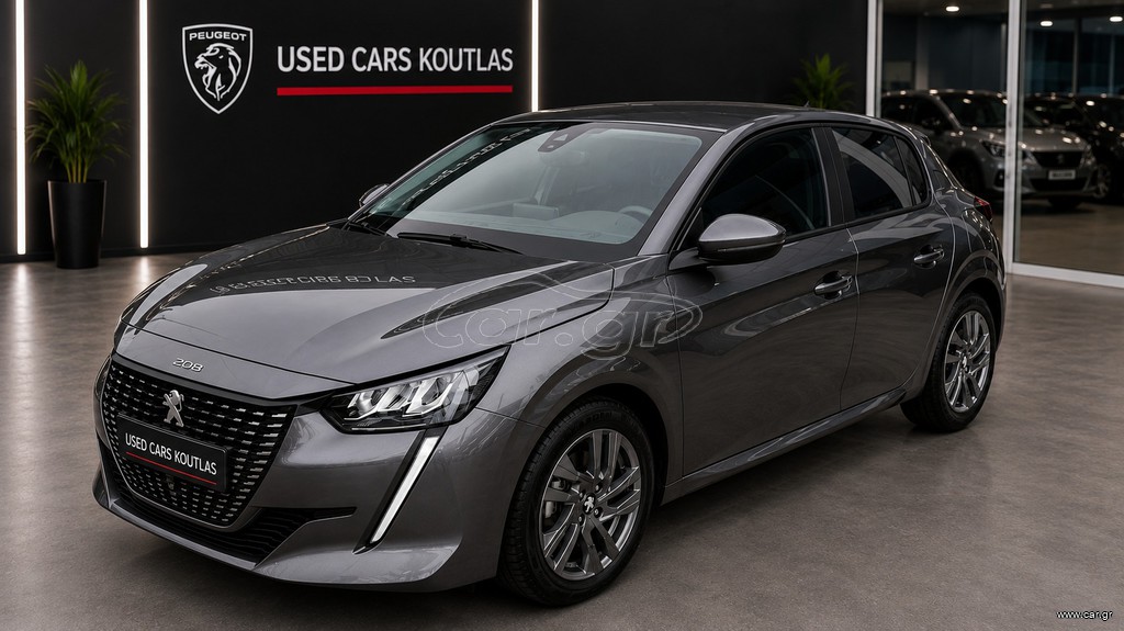 Peugeot 208 2021 1.2 PURETECH 100  ACTIVE